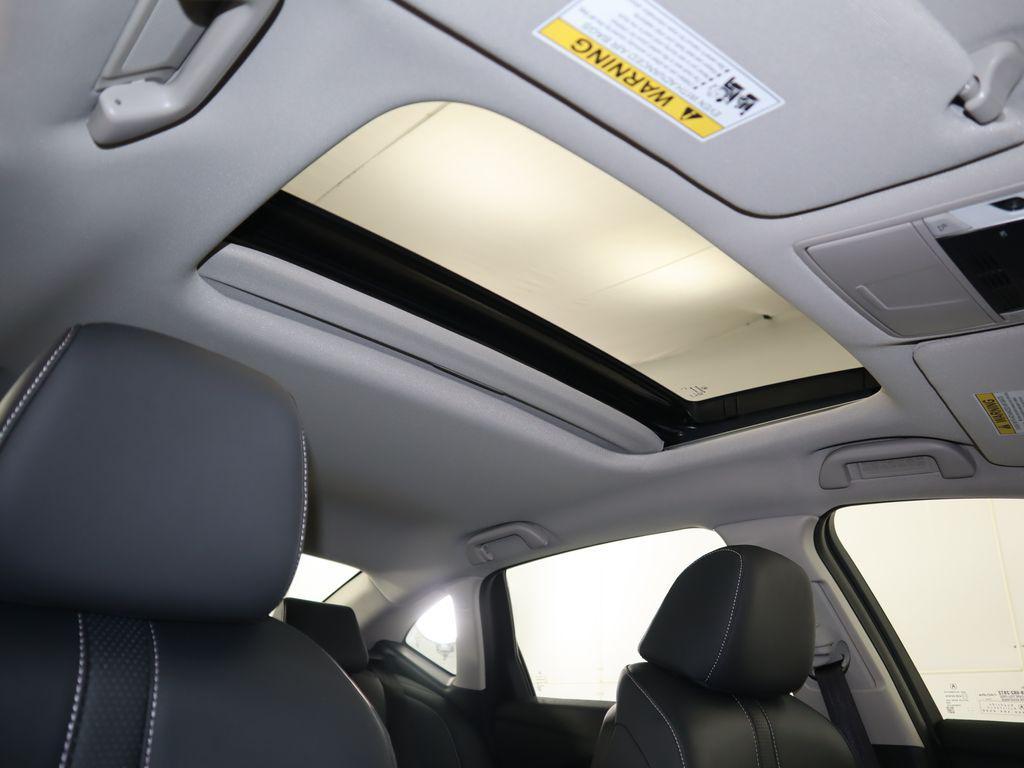 used 2023 Acura TLX car, priced at $32,195