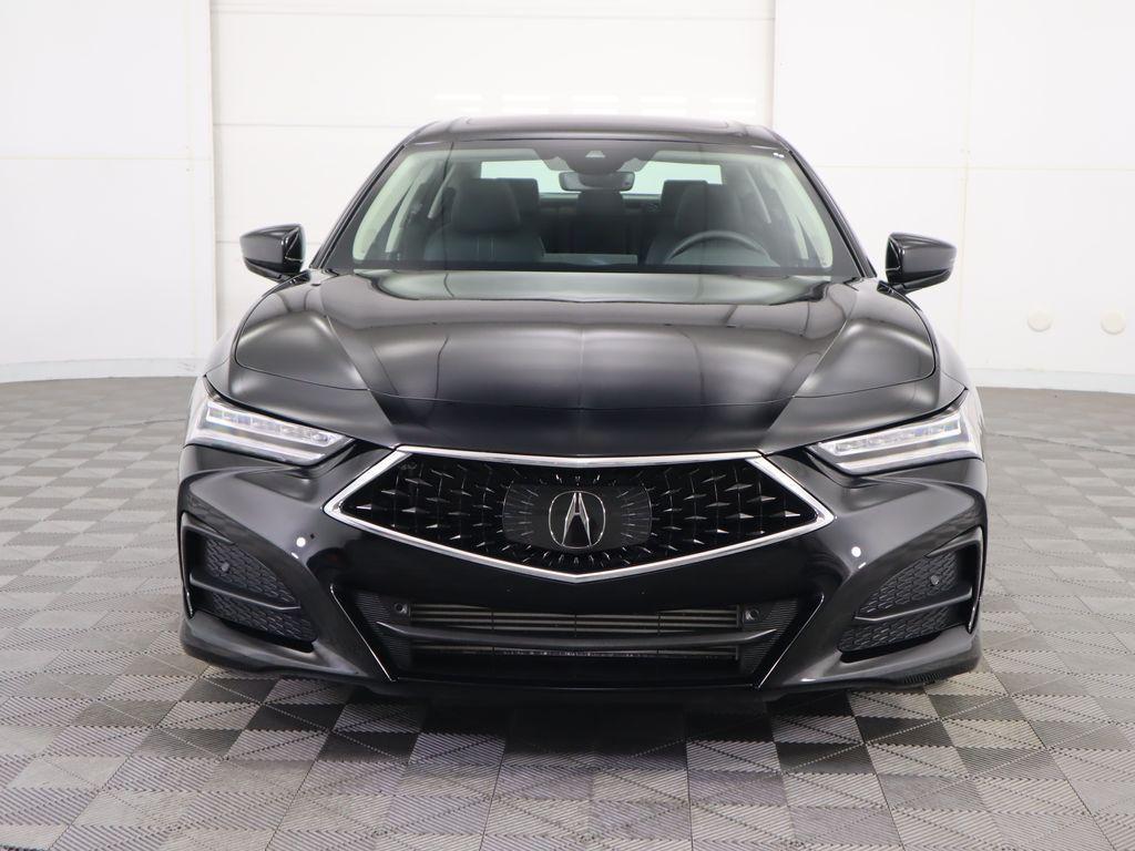 used 2023 Acura TLX car, priced at $32,195