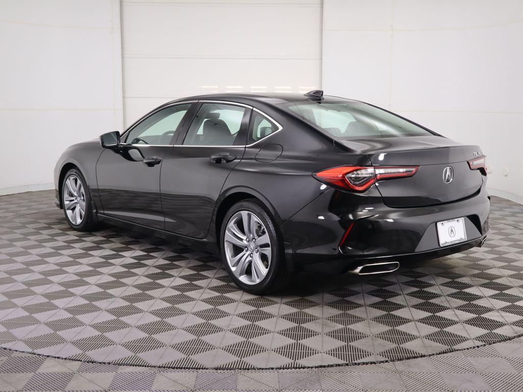 used 2023 Acura TLX car, priced at $32,195