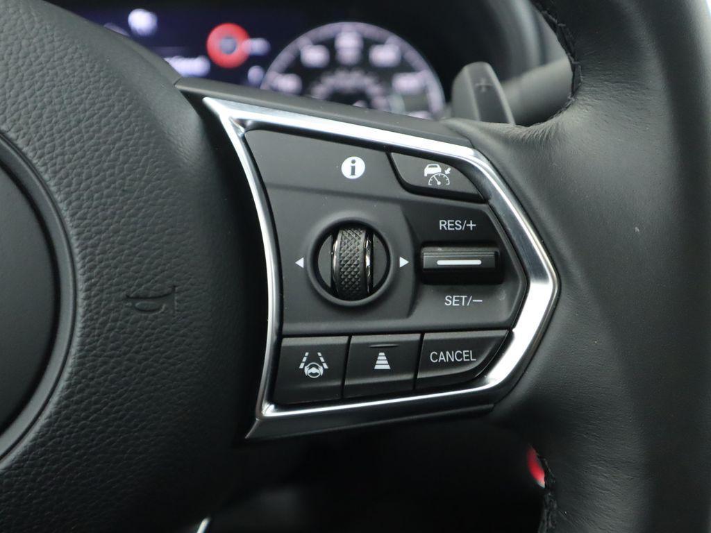 used 2023 Acura TLX car, priced at $32,195