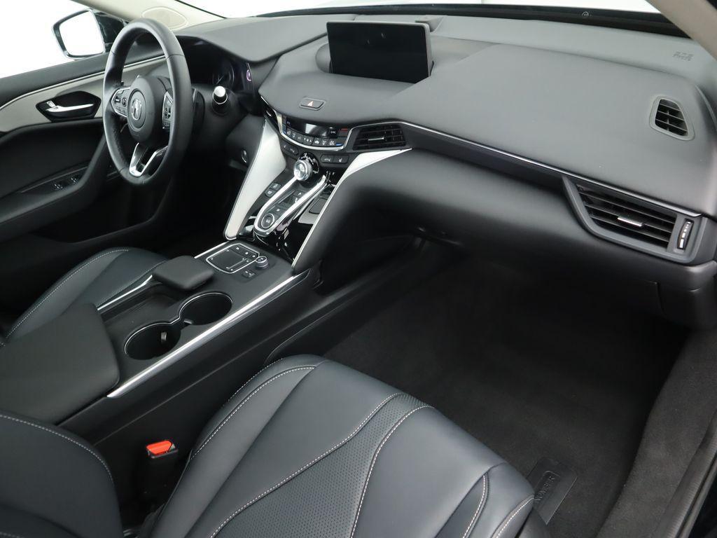 used 2023 Acura TLX car, priced at $32,195