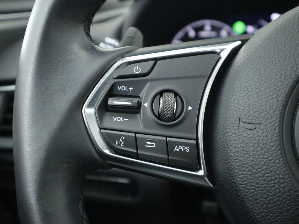 used 2023 Acura TLX car, priced at $32,195