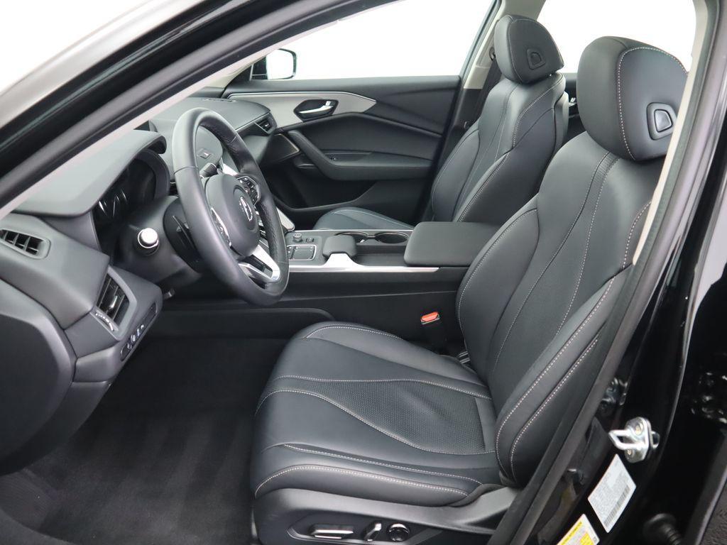 used 2023 Acura TLX car, priced at $32,195