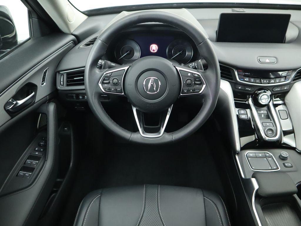 used 2023 Acura TLX car, priced at $32,195