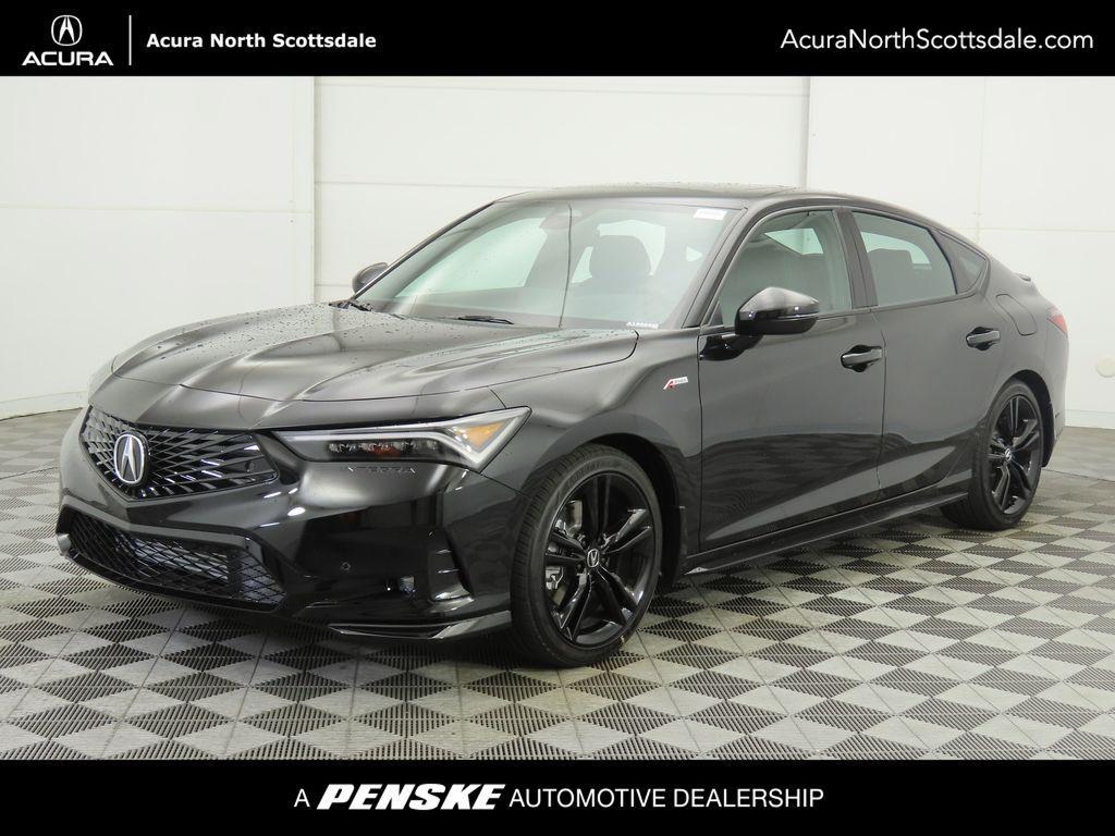 new 2026 Acura Integra car, priced at $40,995