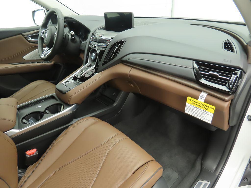 new 2025 Acura RDX car, priced at $54,400