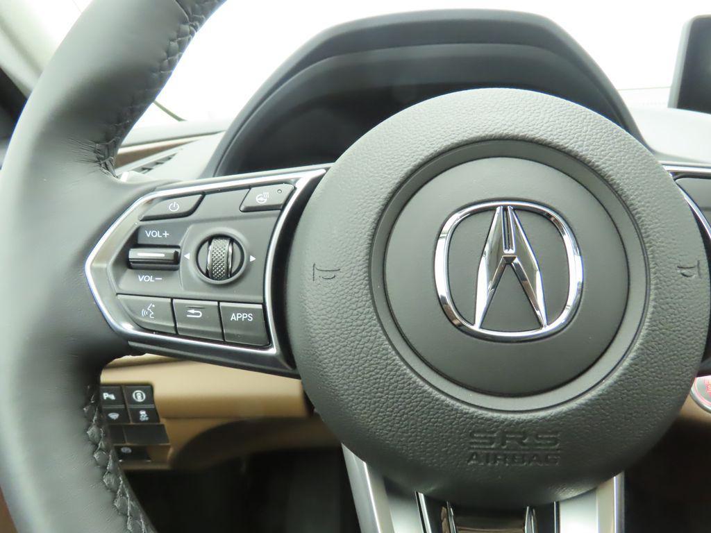 new 2025 Acura RDX car, priced at $54,400