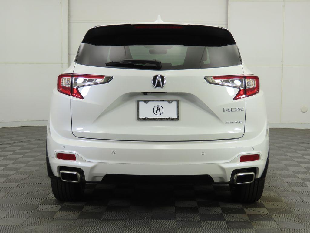 new 2025 Acura RDX car, priced at $54,400