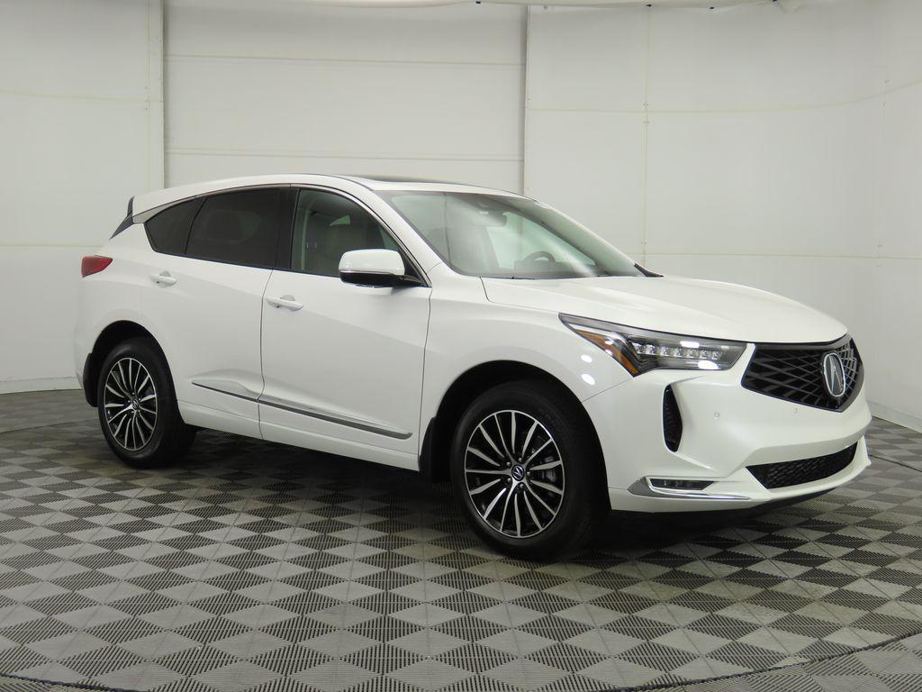 new 2025 Acura RDX car, priced at $54,400