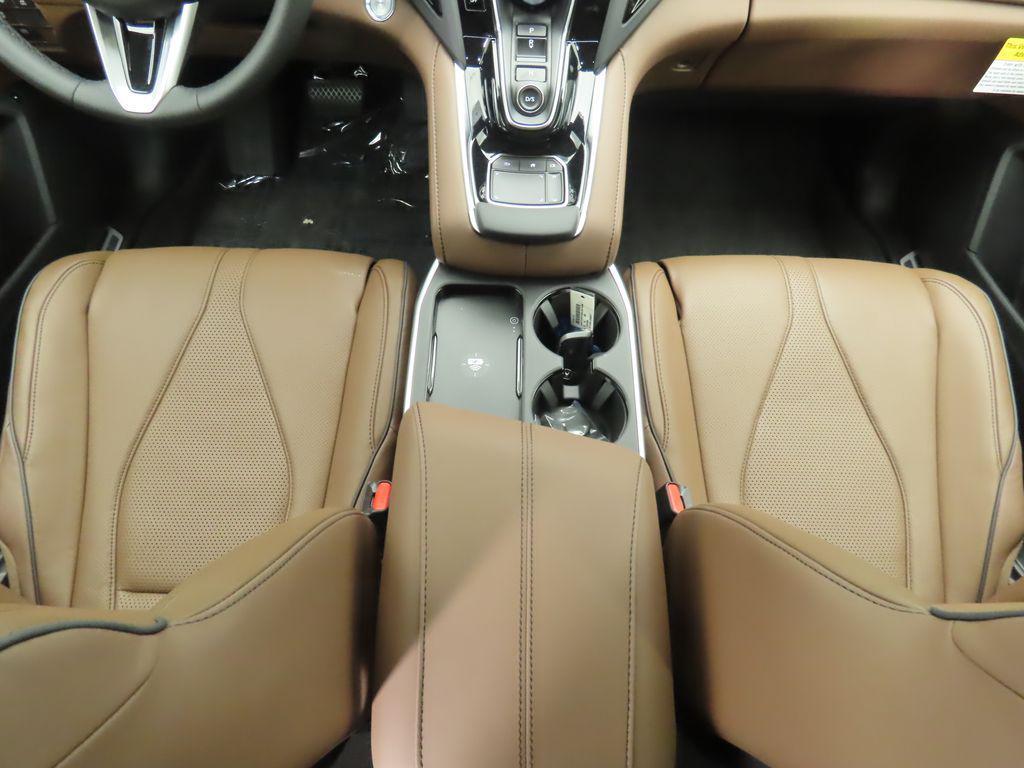 new 2025 Acura RDX car, priced at $54,400