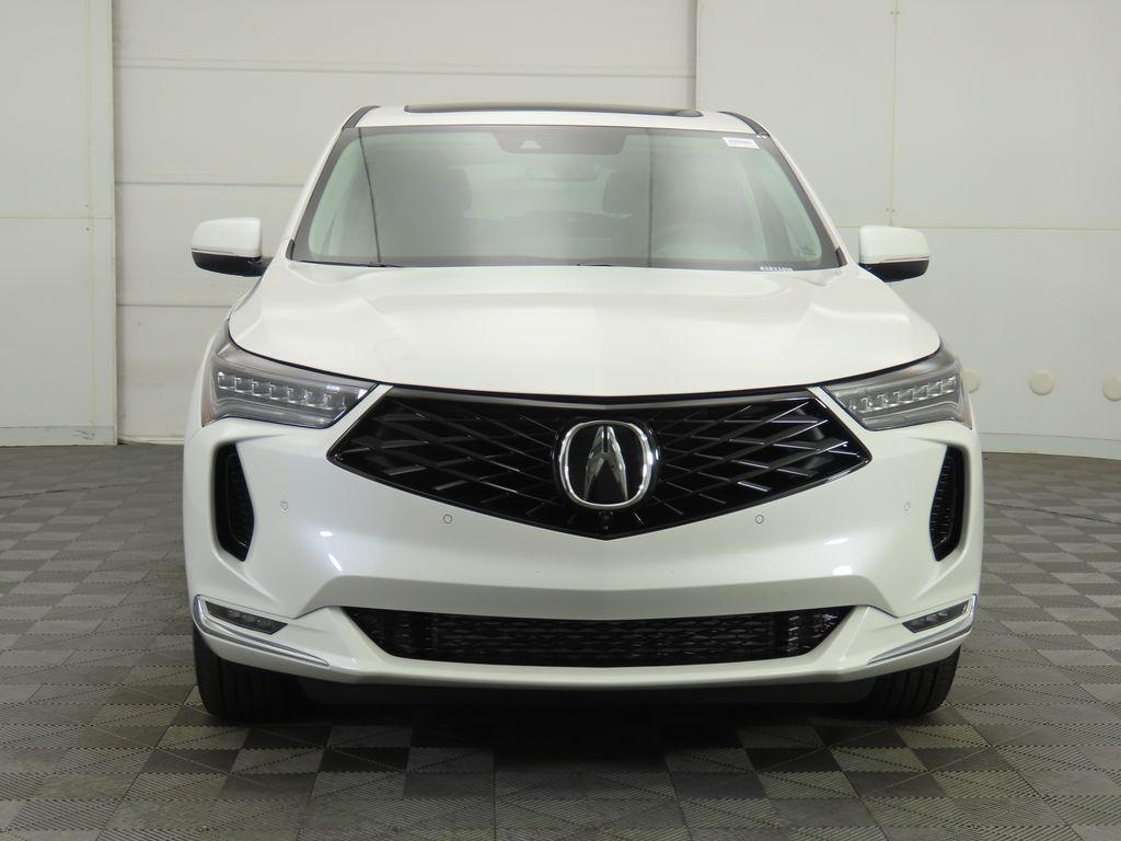 new 2025 Acura RDX car, priced at $54,400
