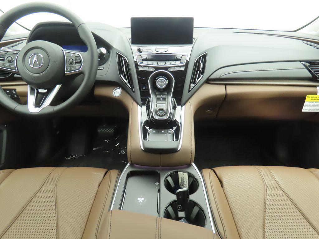 new 2025 Acura RDX car, priced at $54,400