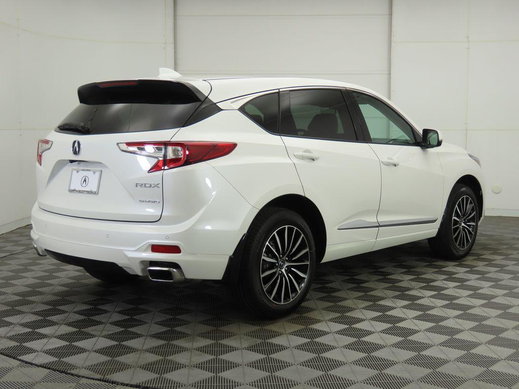 new 2025 Acura RDX car, priced at $54,400