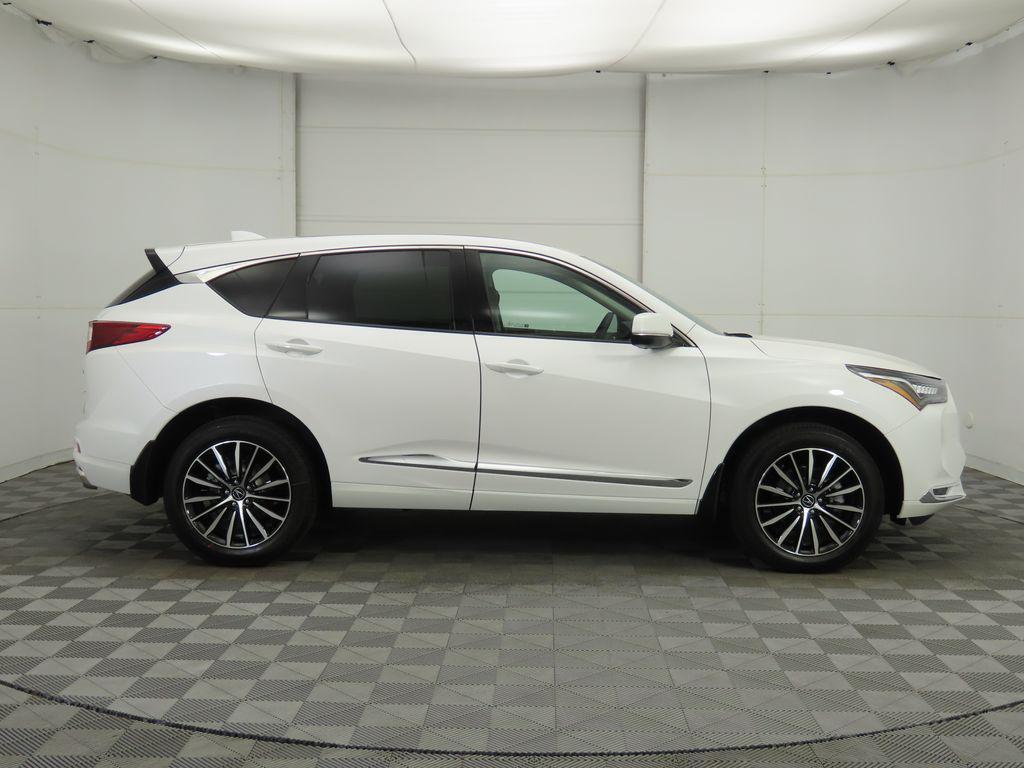 new 2025 Acura RDX car, priced at $54,400