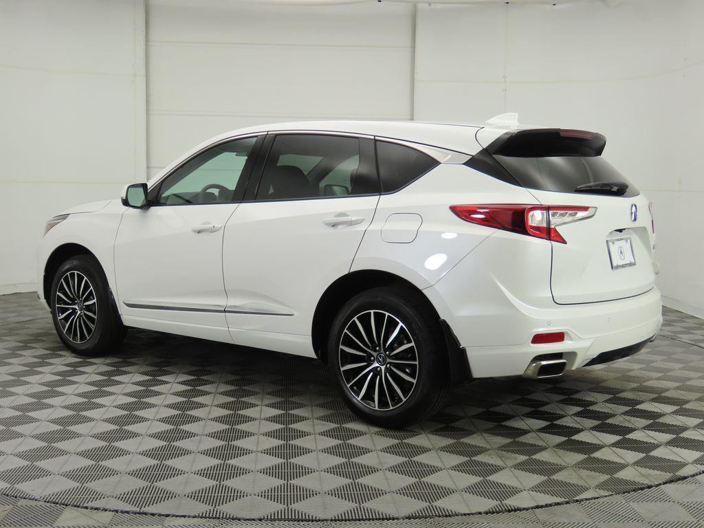 new 2025 Acura RDX car, priced at $54,400