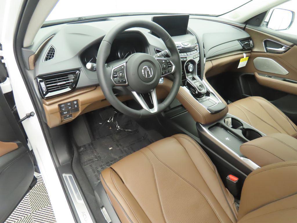 new 2025 Acura RDX car, priced at $54,400