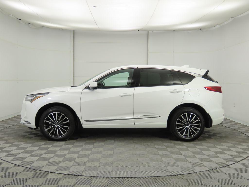 new 2025 Acura RDX car, priced at $54,400
