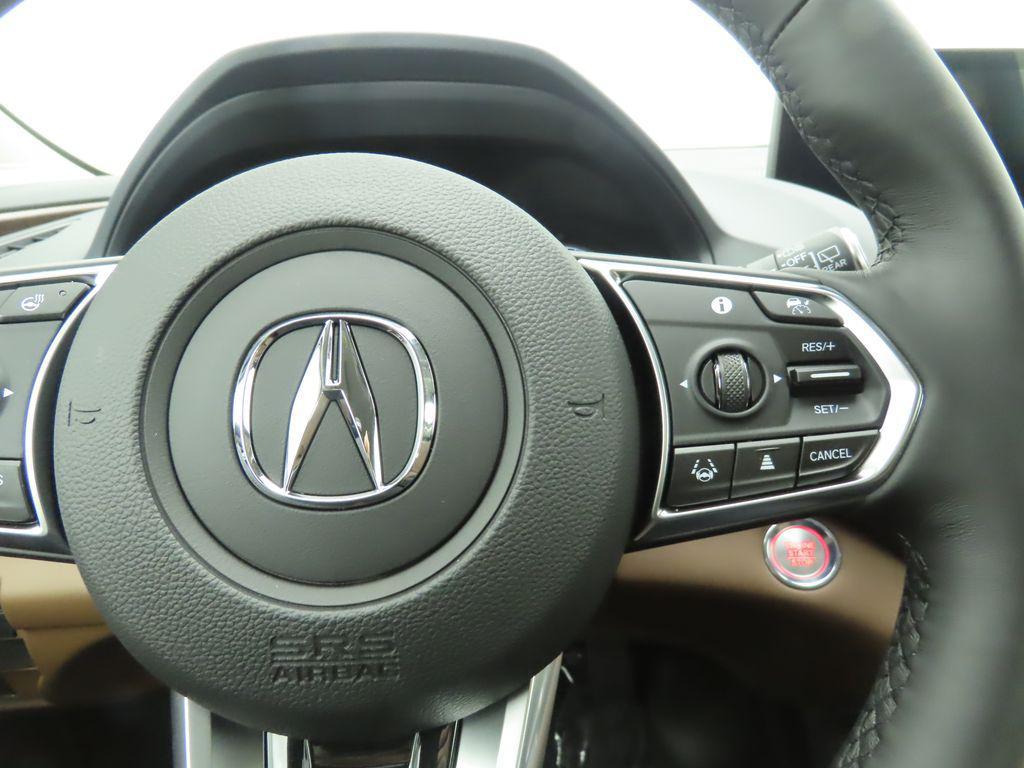 new 2025 Acura RDX car, priced at $54,400