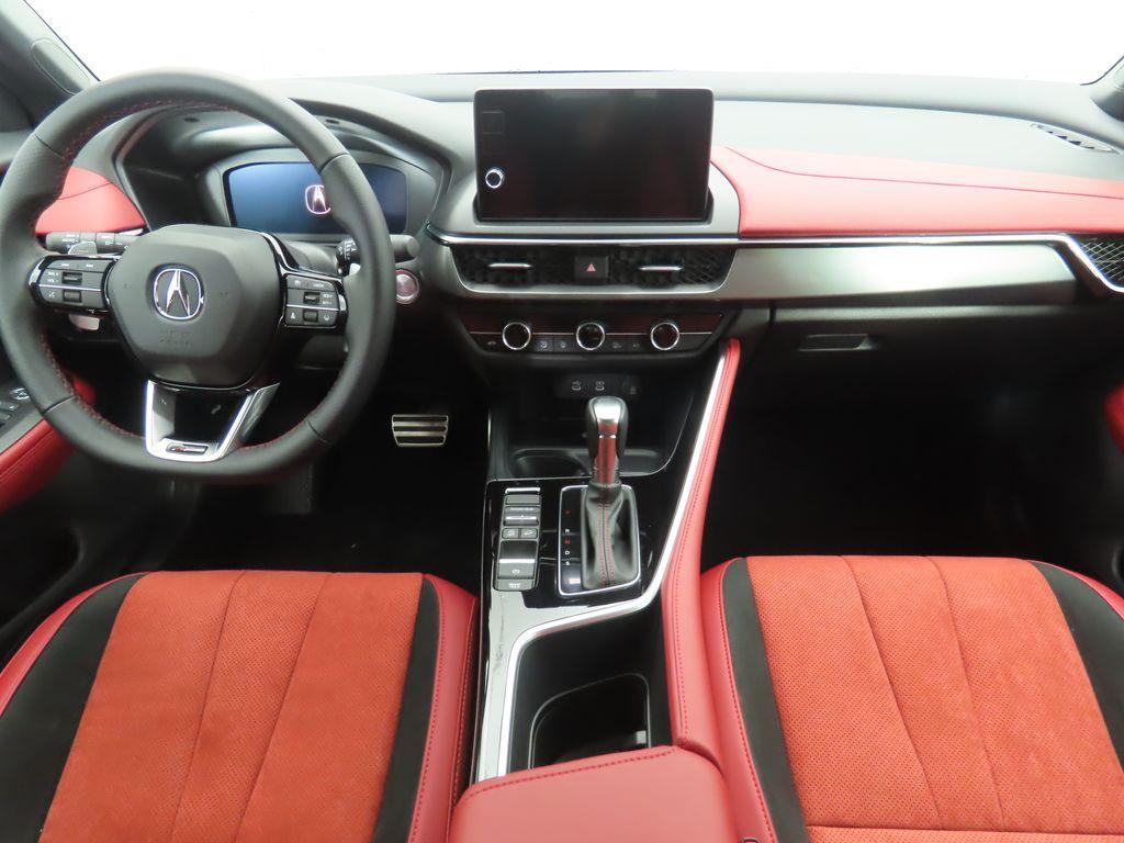 new 2025 Acura ADX car, priced at $39,950