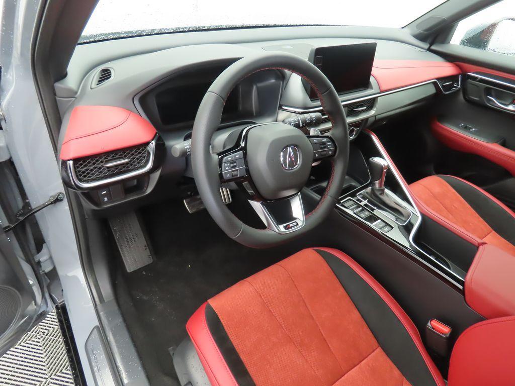 new 2025 Acura ADX car, priced at $39,950