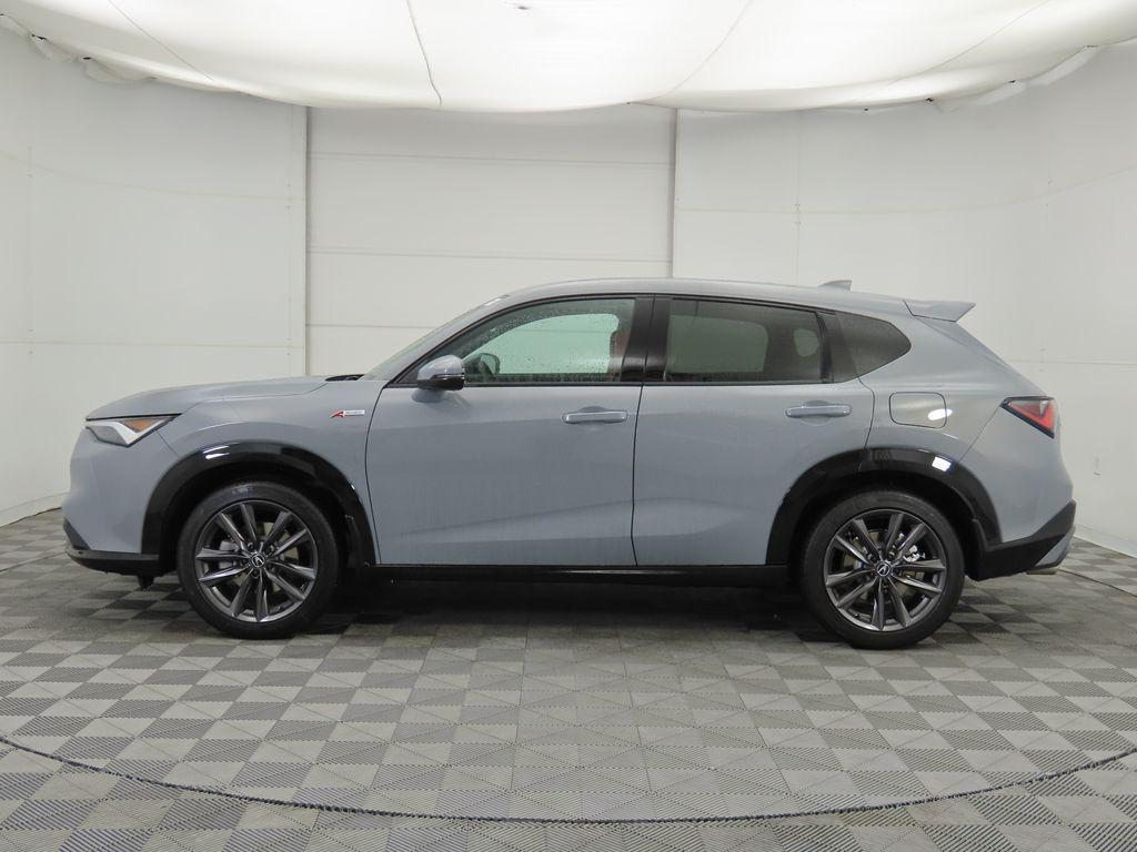 new 2025 Acura ADX car, priced at $39,950