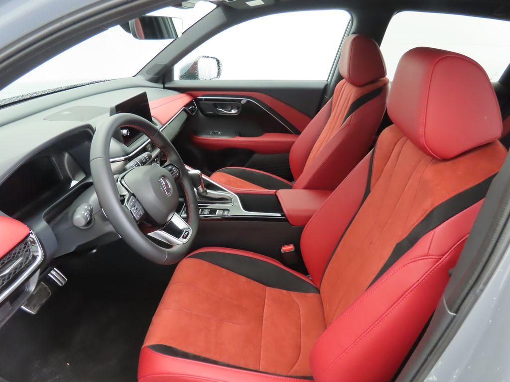 new 2025 Acura ADX car, priced at $39,950