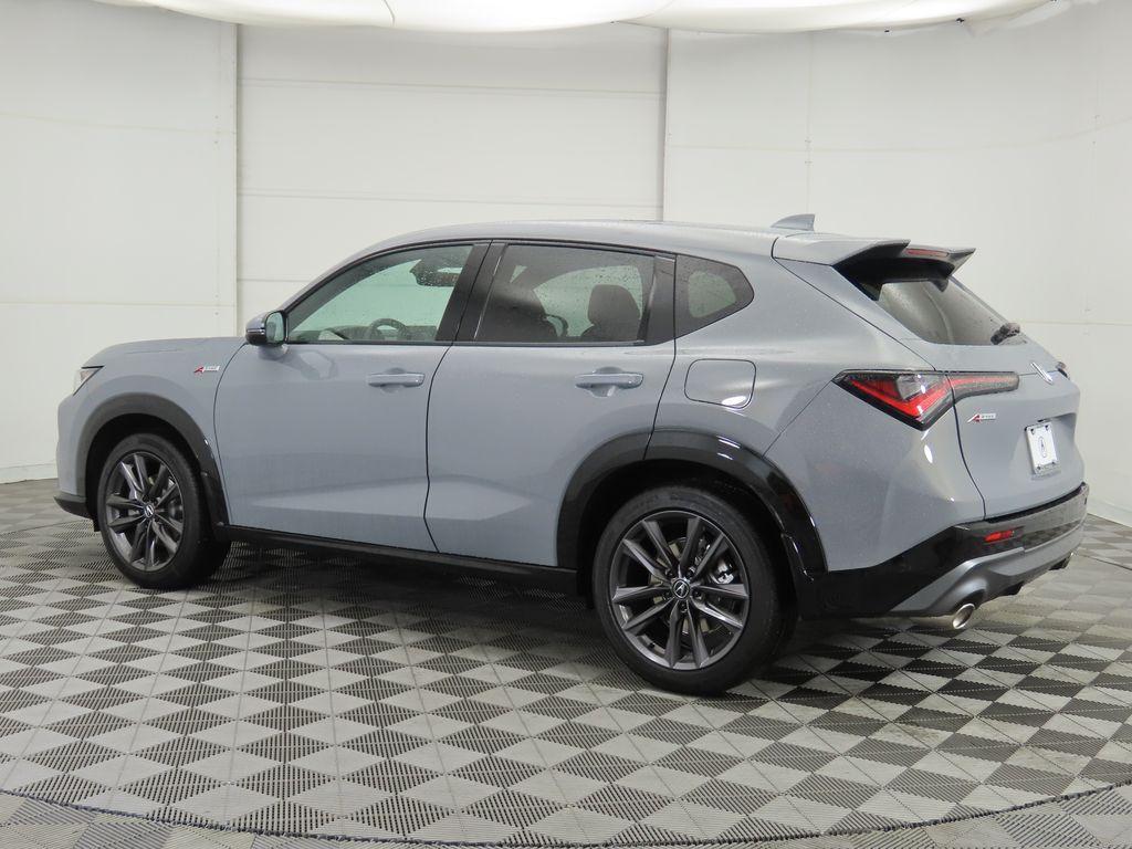 new 2025 Acura ADX car, priced at $39,950