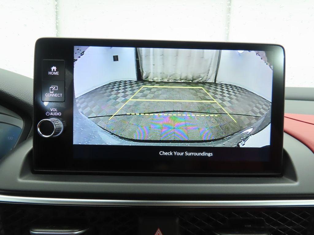 new 2025 Acura ADX car, priced at $39,950