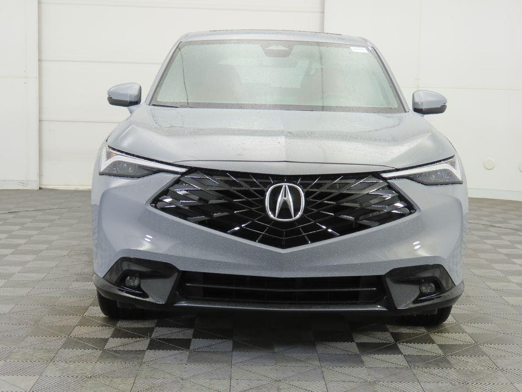 new 2025 Acura ADX car, priced at $39,950