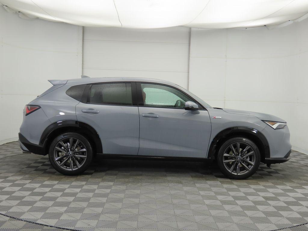 new 2025 Acura ADX car, priced at $39,950