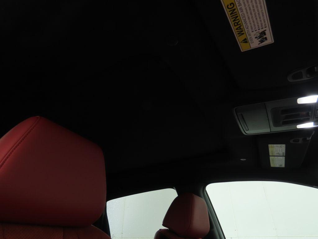 new 2025 Acura ADX car, priced at $39,950