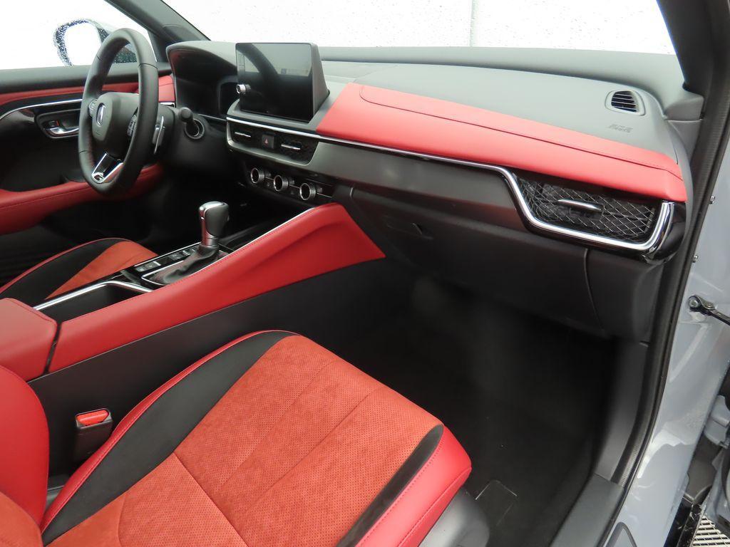 new 2025 Acura ADX car, priced at $39,950