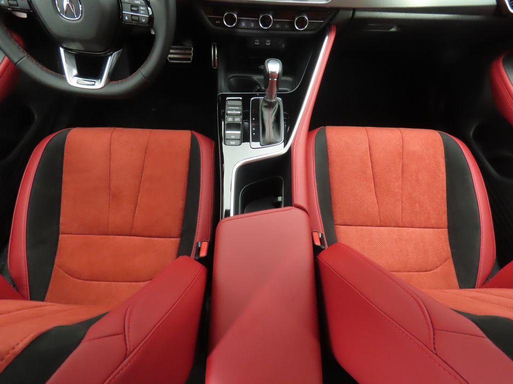 new 2025 Acura ADX car, priced at $39,950