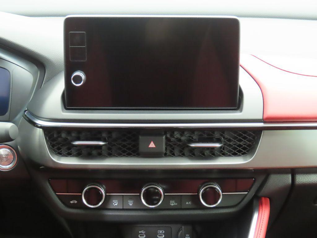 new 2025 Acura ADX car, priced at $39,950