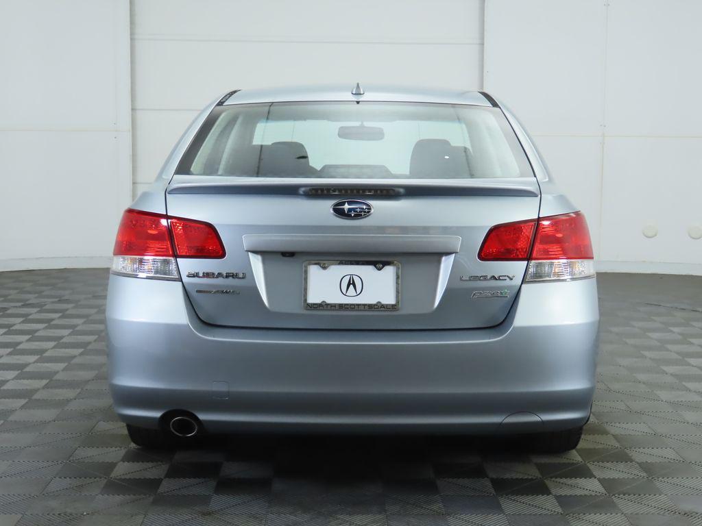 used 2014 Subaru Legacy car
