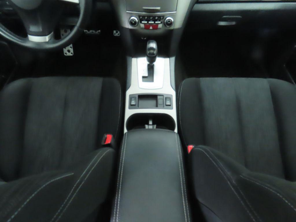 used 2014 Subaru Legacy car