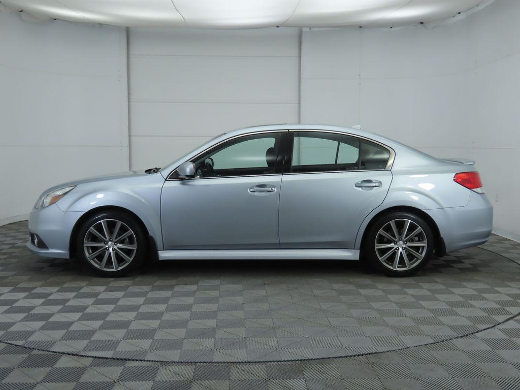 used 2014 Subaru Legacy car