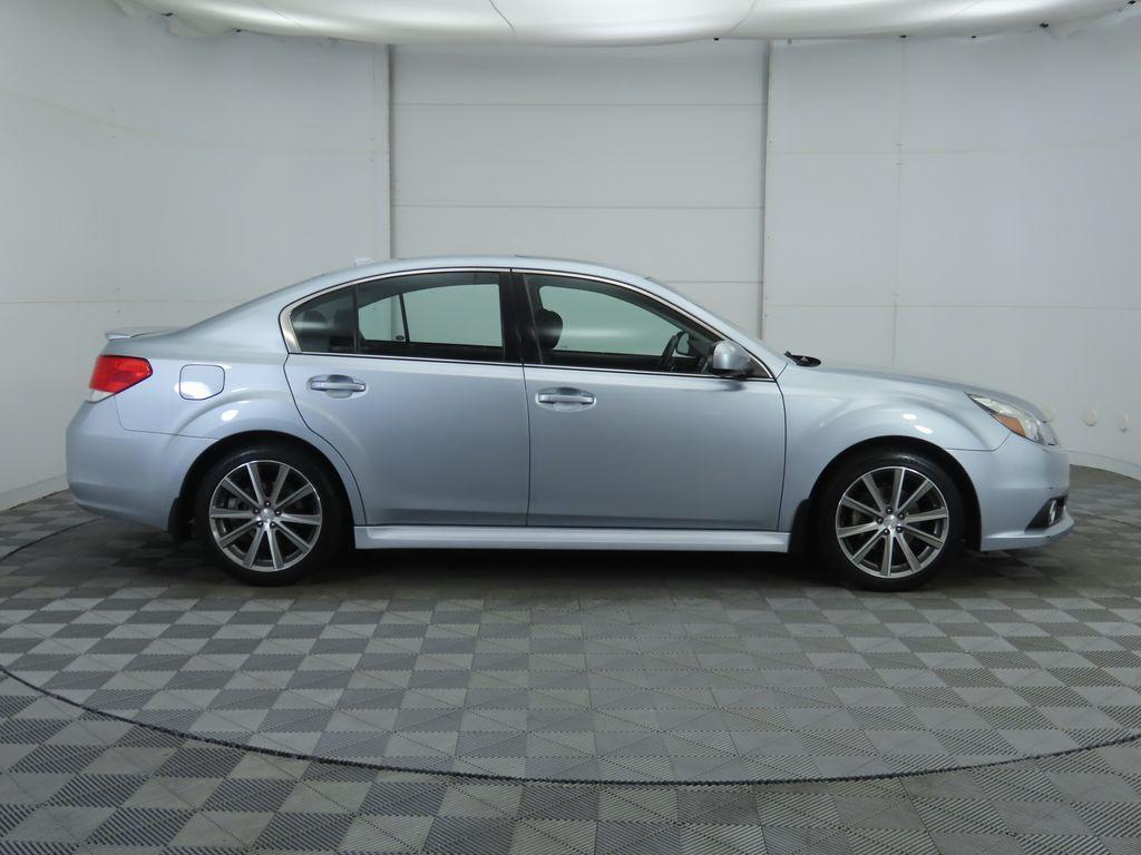 used 2014 Subaru Legacy car