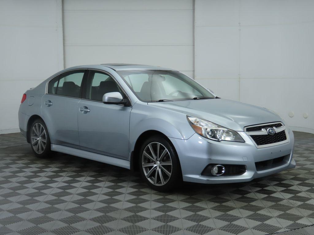 used 2014 Subaru Legacy car