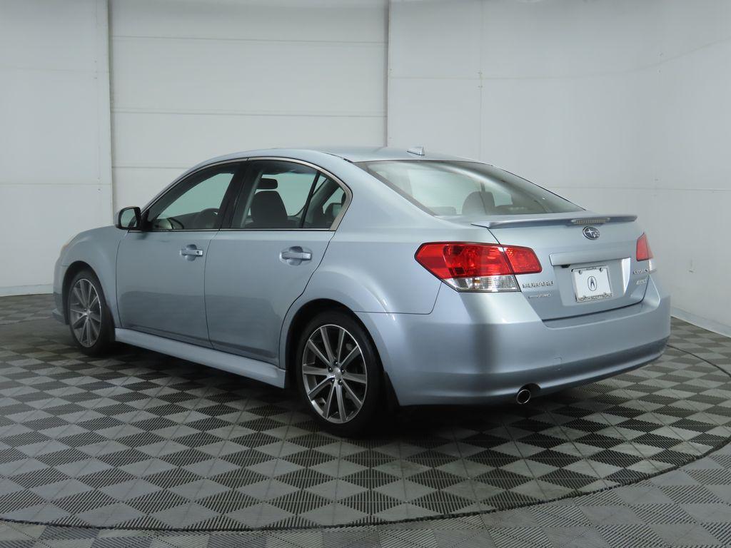 used 2014 Subaru Legacy car