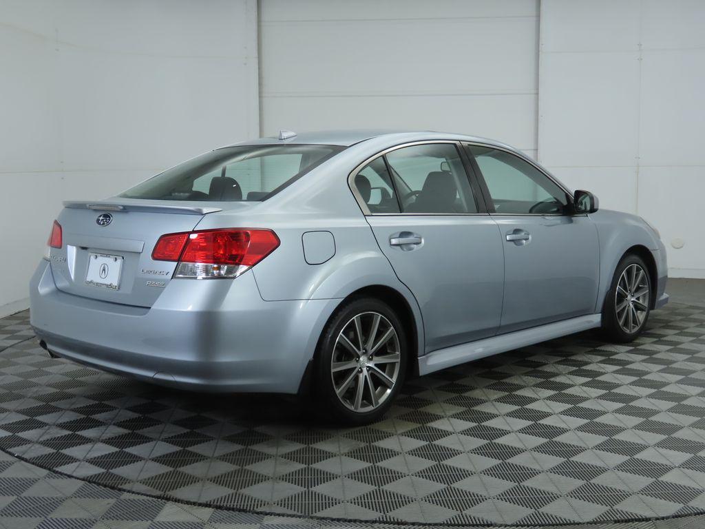 used 2014 Subaru Legacy car