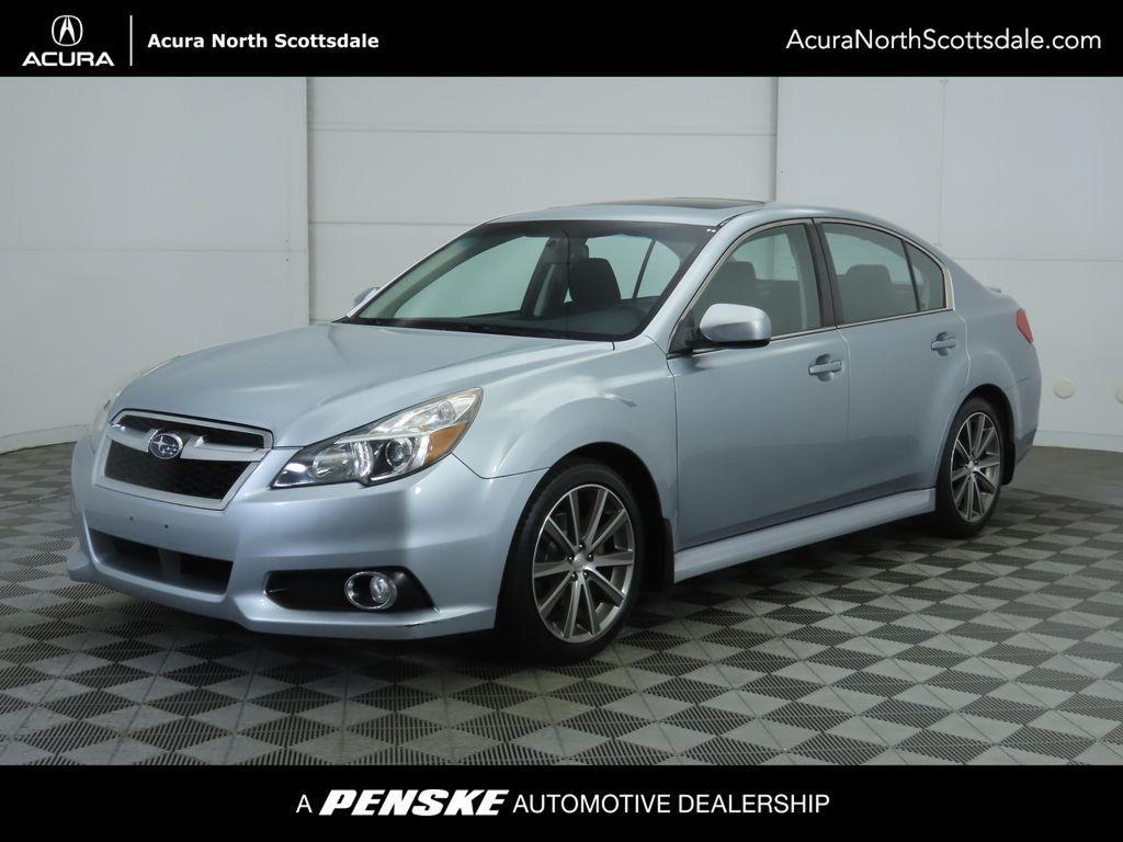 used 2014 Subaru Legacy car