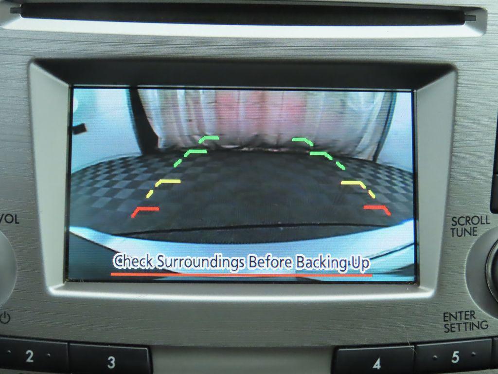 used 2014 Subaru Legacy car