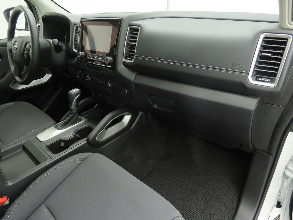used 2024 Nissan Frontier car, priced at $29,333