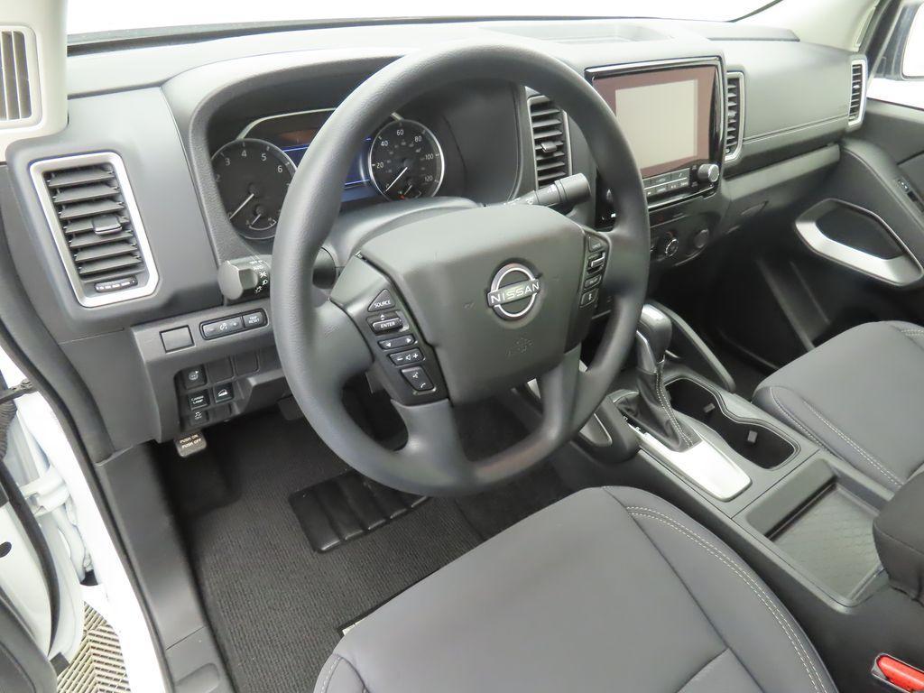 used 2024 Nissan Frontier car, priced at $29,333