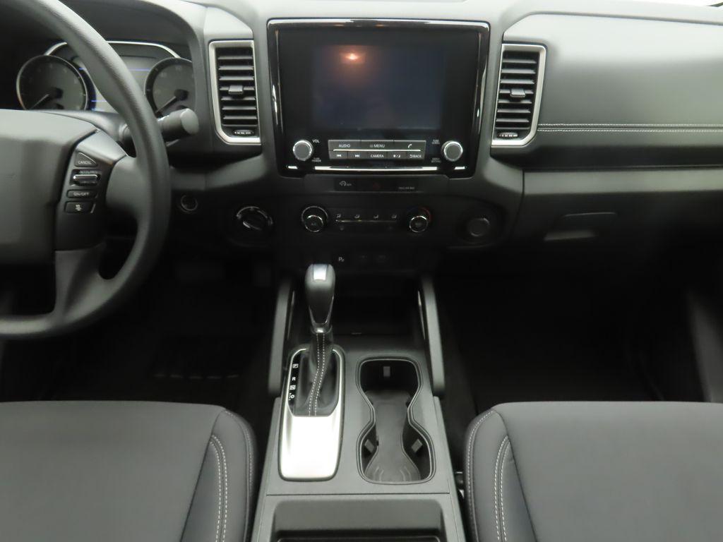 used 2024 Nissan Frontier car, priced at $29,333