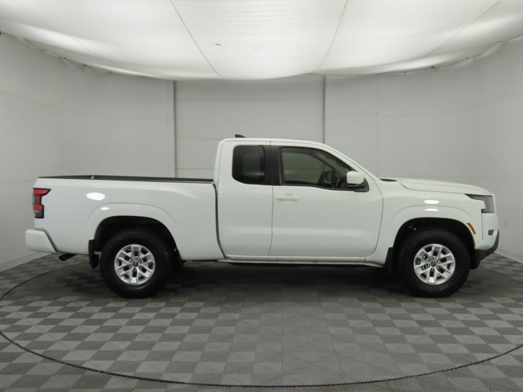 used 2024 Nissan Frontier car, priced at $29,333