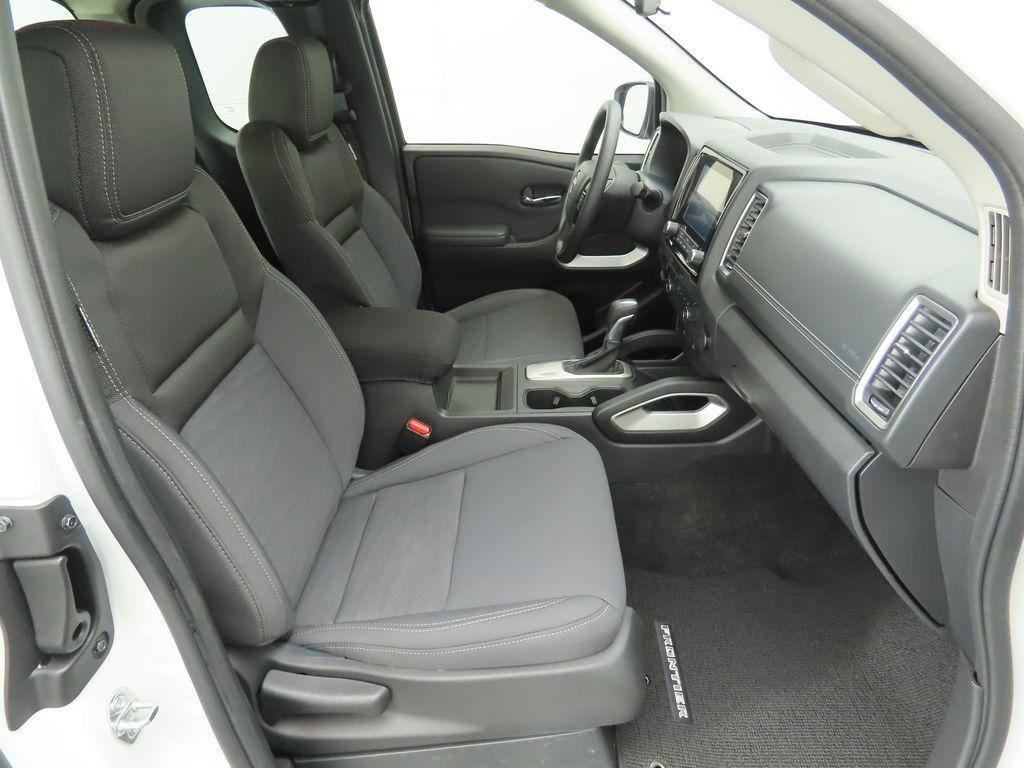 used 2024 Nissan Frontier car, priced at $29,333