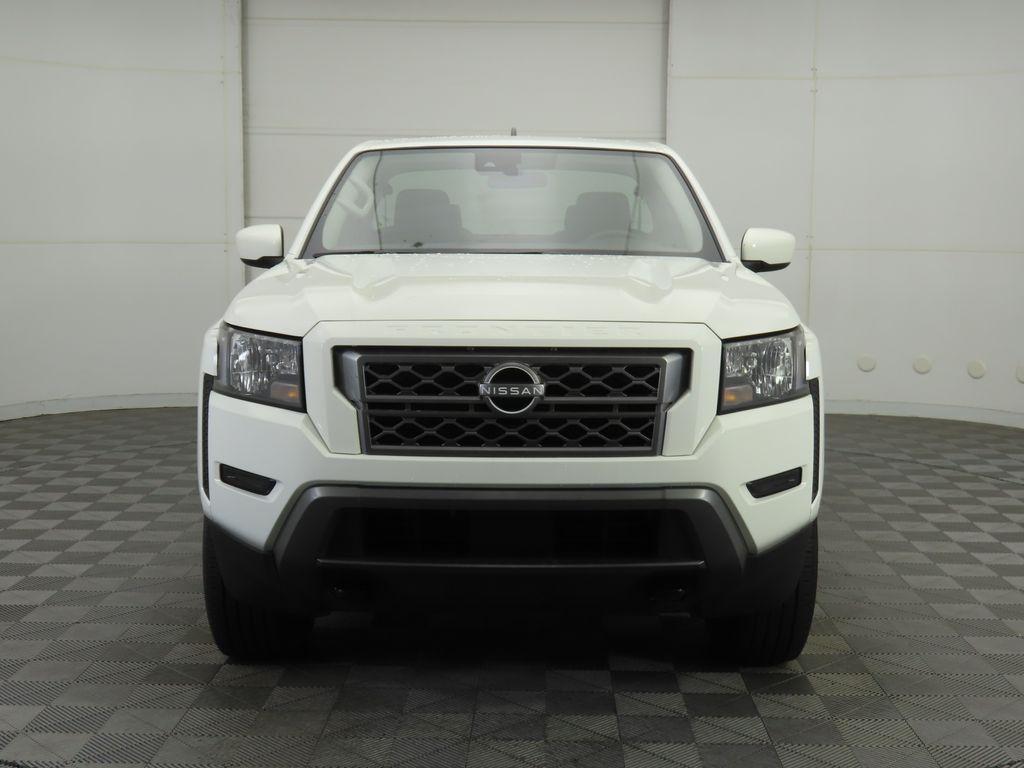 used 2024 Nissan Frontier car, priced at $29,333