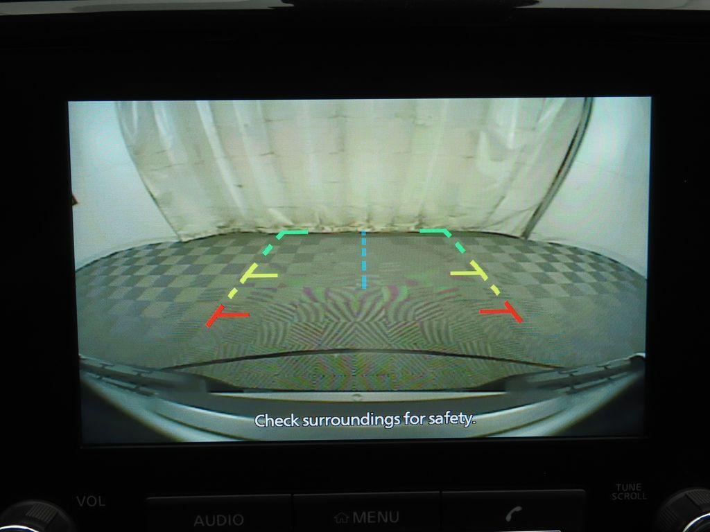 used 2024 Nissan Frontier car, priced at $29,333